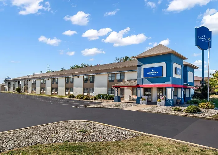 Americinn By Wyndham Beloit